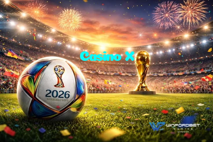 available types of Casino X bet including pre-match live express and system bets