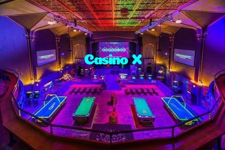 Casino X casino presented on mobile device in Pakistan with slots and live games